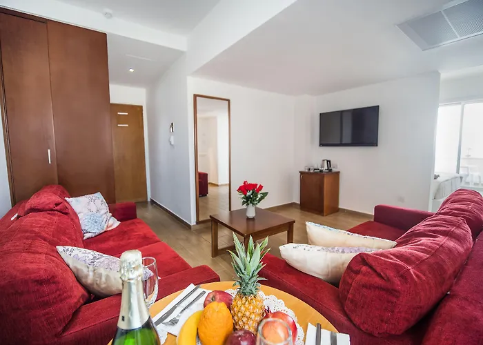 Avlida Hotel