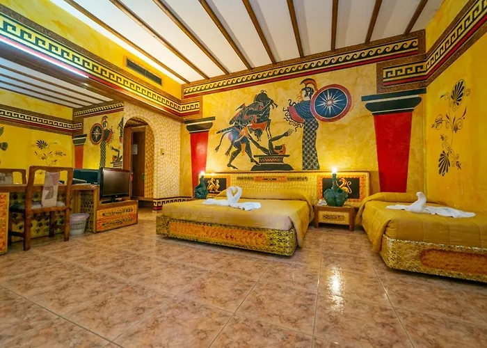 Roman Boutique Hotel